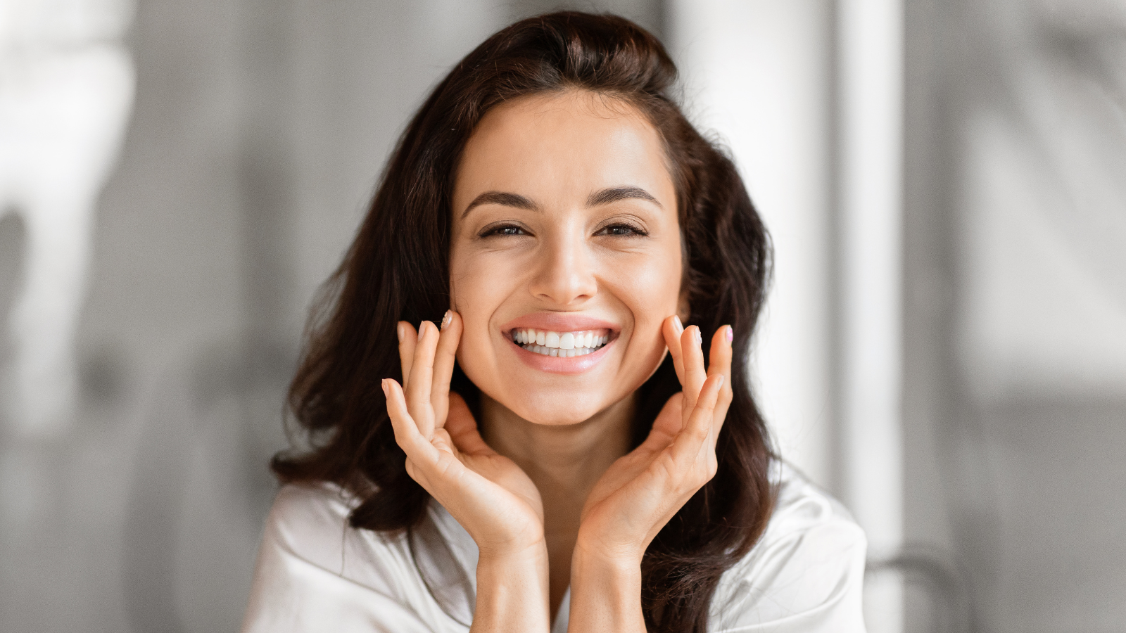 עור פנים חלק